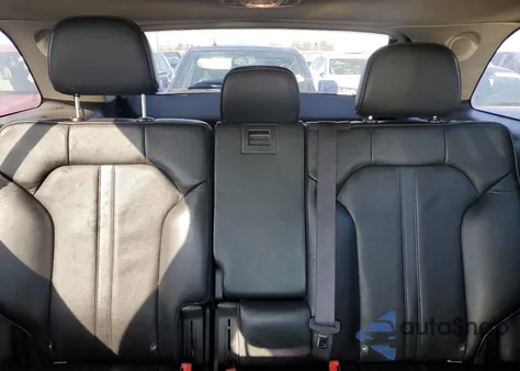 2013 Lincoln Mkx из США, поврежденный, VIN 2LMDJ8JK9DBL21181